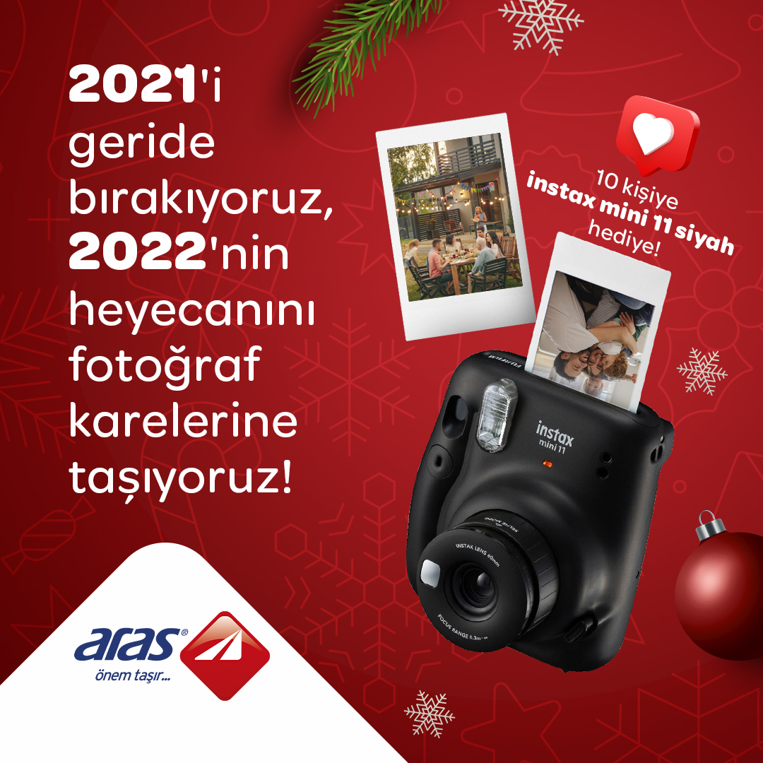 Aras Kargo tweet media