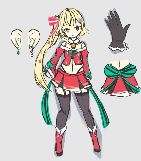 クリスマス衣装のtwitterイラスト検索結果 クリスマス衣装のtwitterイラスト検索結果