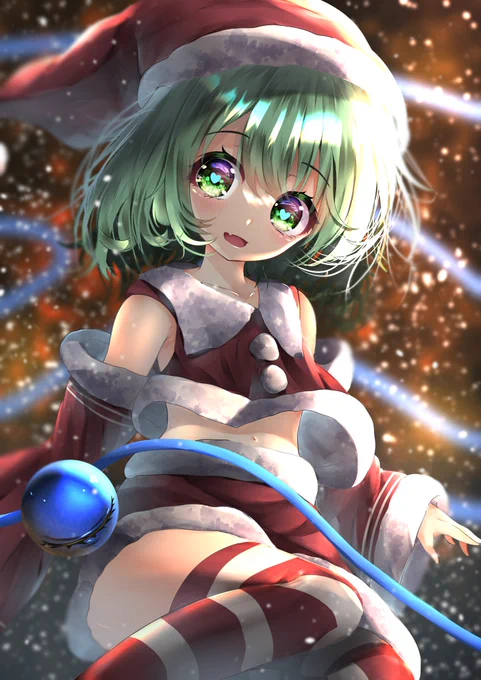 クリスマスこいしちゃん～ 