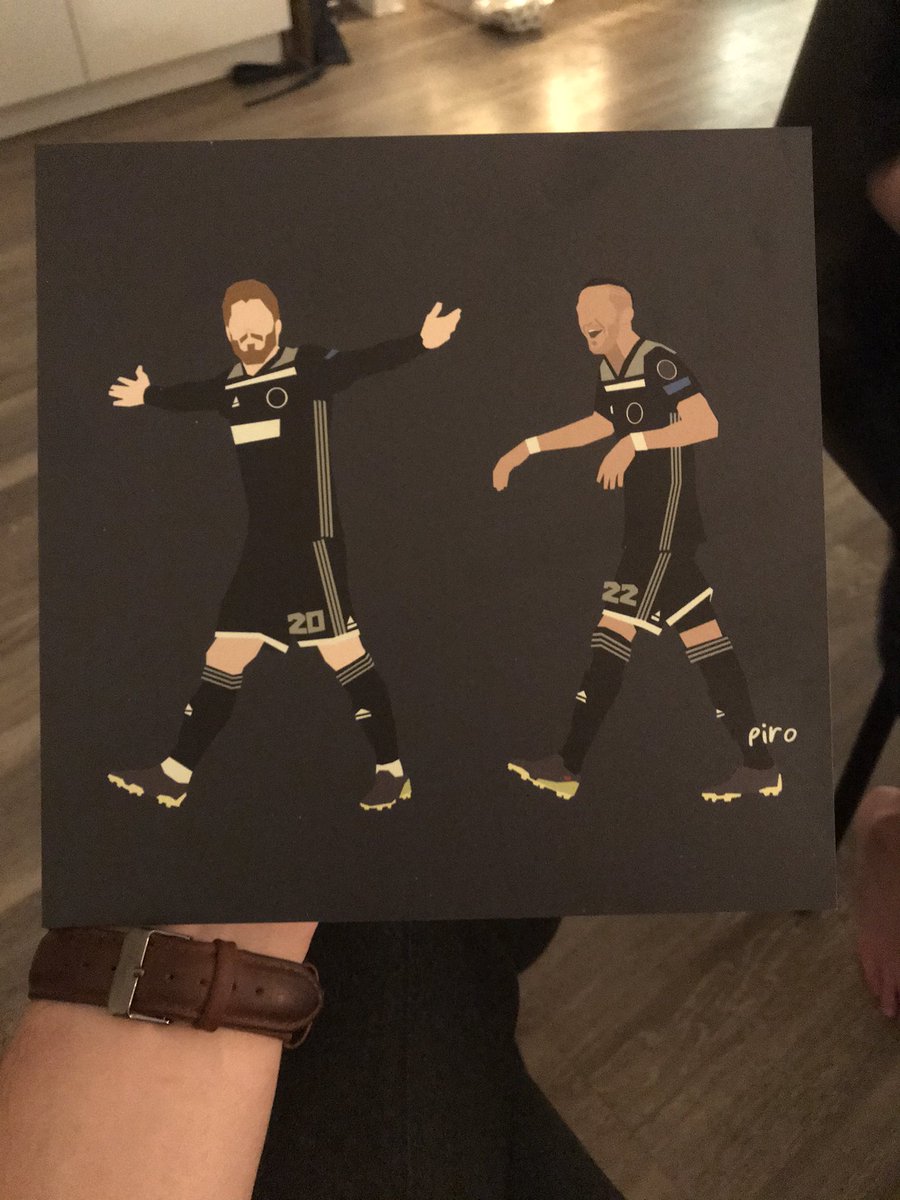 MichaelKoenn's tweet photo. “Nu moet Real er 100 maken” 😍😍 @barrypirovano https://t.co/IWdYa5Kxfp