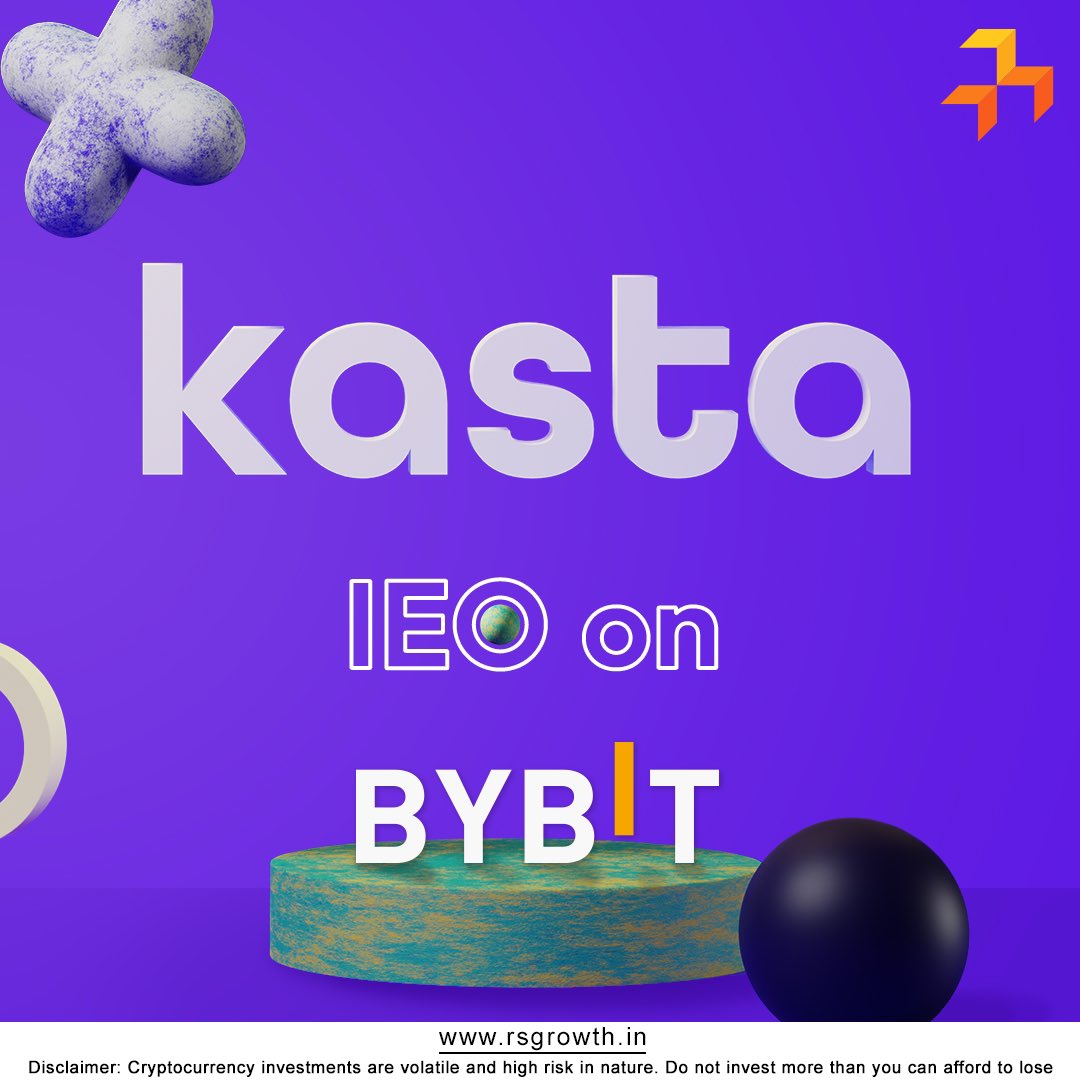 All the holiday feels and some great news. <a href="/kasta_app/">Kasta</a> #IEO is on <a href="/Bybit_Official/">Bybit</a>. Stay tuned for more updates. 
#RSGrowth #Kasta #CryptoNews #wallet #finance #India #Nft #Blockchain #ETH #DeFi