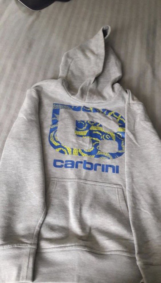 bedford_lewis's tweet photo. Asked my mum for a hoodie for Christmas and she got me this😭😭 https://t.co/gLAeJe3B7C