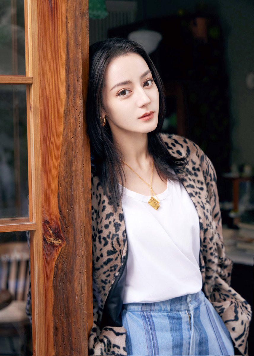 Dilireba 小迪丽♡ tweet media