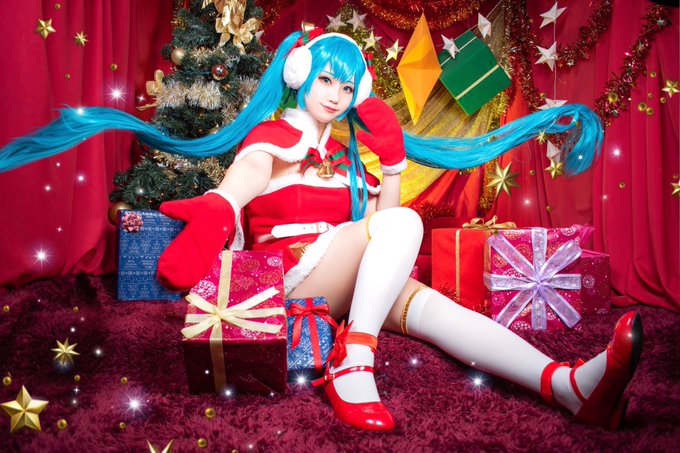 Twitterのコスプレ画像13