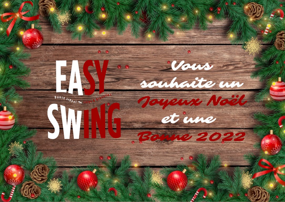EasySwing1's tweet photo. #12 Joyeux Noël et Bonne 2022 - https://t.co/NDp8Pso6e4 https://t.co/DggR3nHkXQ