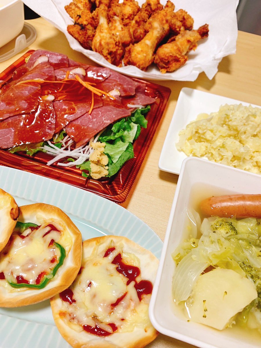 acl_pcl's tweet photo. はぴくり
お肉揚げて熱かった https://t.co/yO96FG1rSx