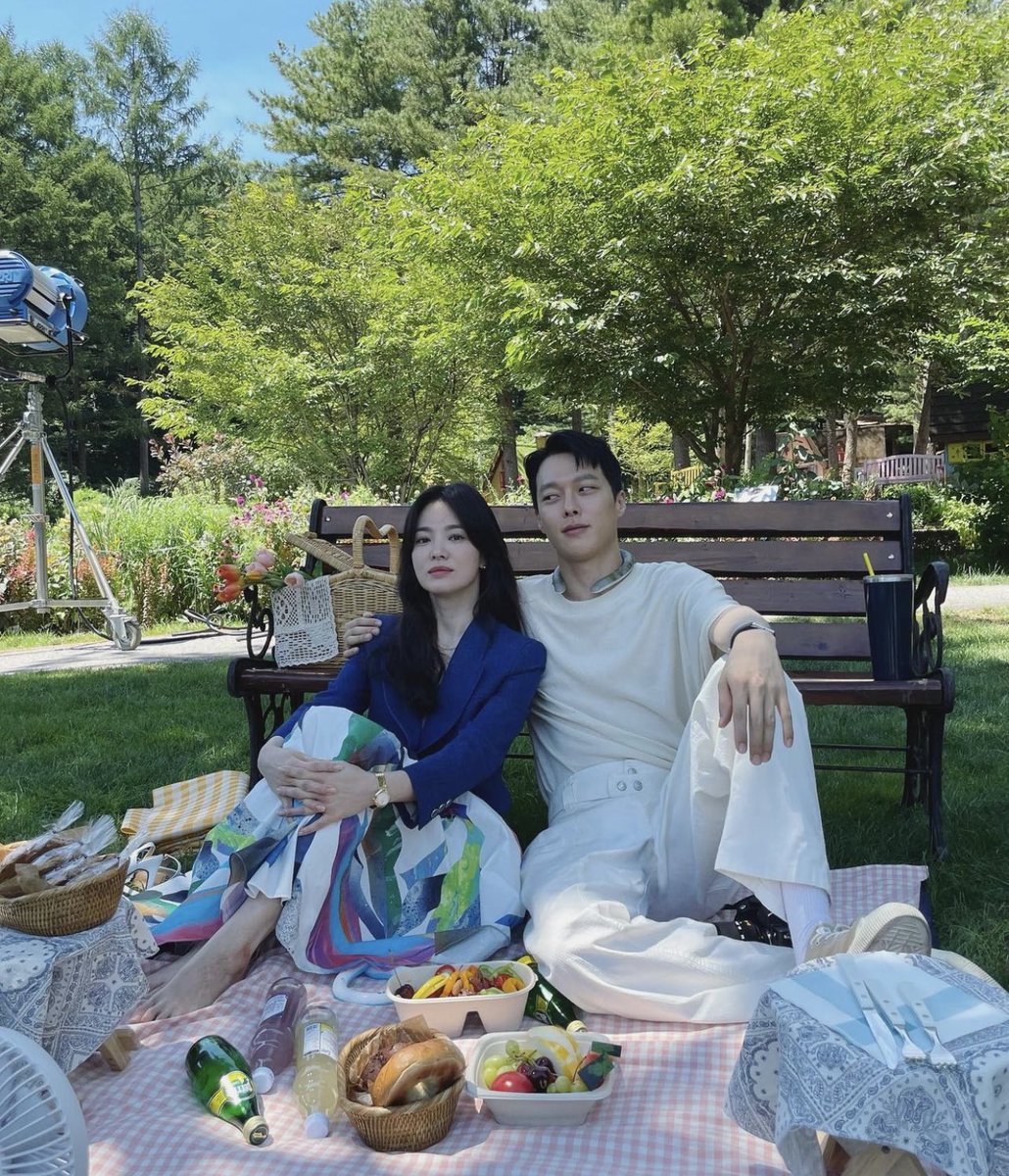 DailyKiyong's tweet photo. my therapist told me to stay off social media… which i have been for weeks now but I— I MUST POST THIS, THEY MIGHTVE JUST HEALED MY DEPRESSION?! they are so cute </3 

#JangKiYong #SongHyeKyo #NowWeAreBreakingUp https://t.co/3evr0UMRUv