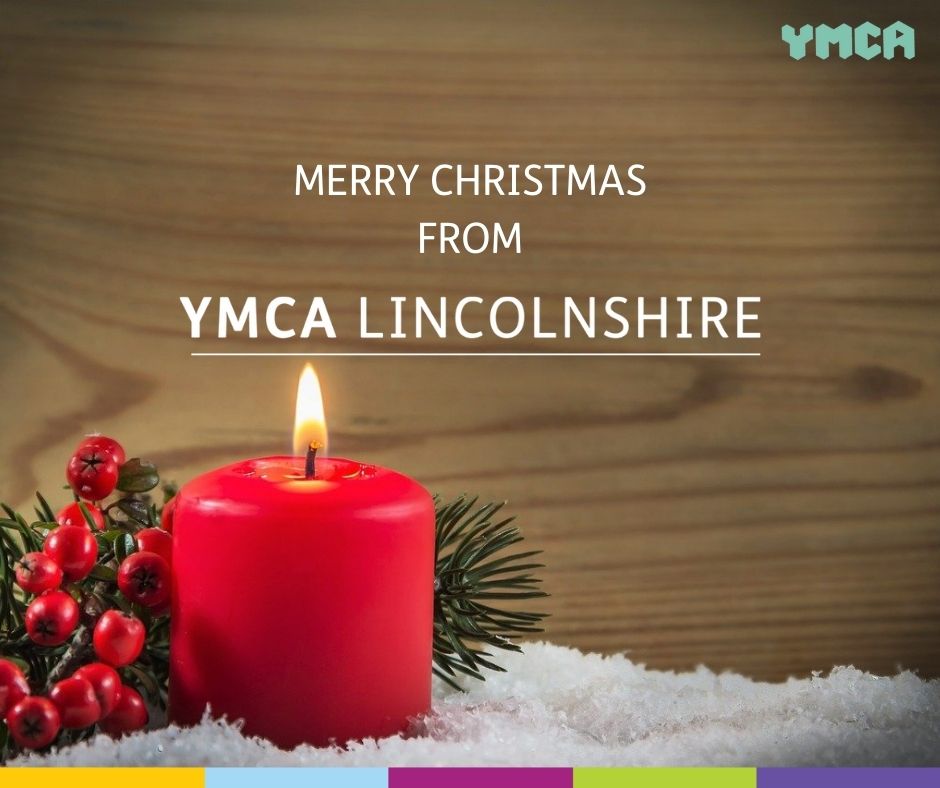Everyone at YMCA Lincolnshire would like to wish you a magical, restful Christmas and a Happy New Year!

We look forward to coming back re-charged in 2022 and continuing to support all the groups we work with across Lincolnshire!

#YMCA #Lincolnshire #Christmas