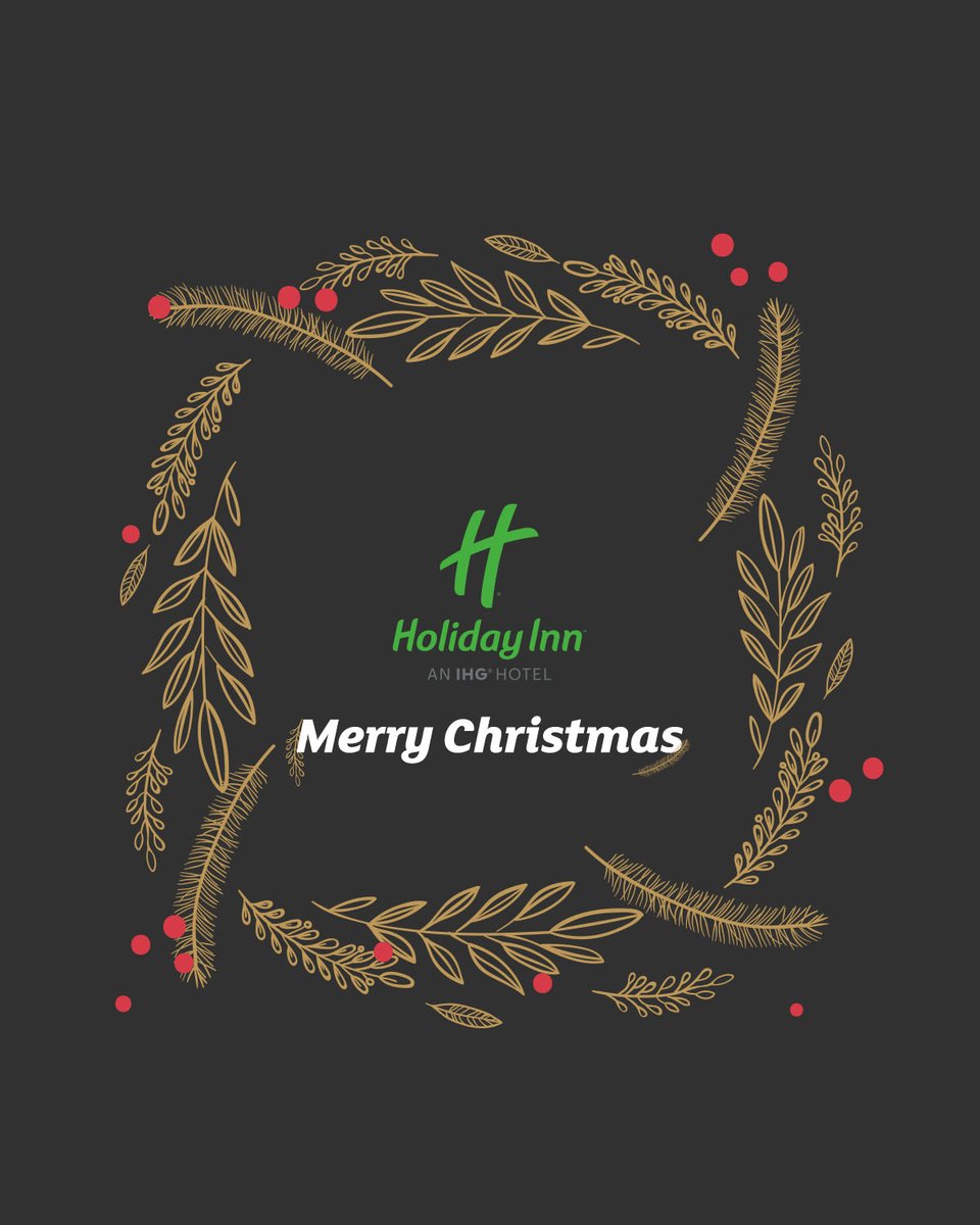 From your Holiday Inn Southampton family, Merry Christmas! ❤️ 🎁 

#MerryChristmas #Christmas #ChristmasDay