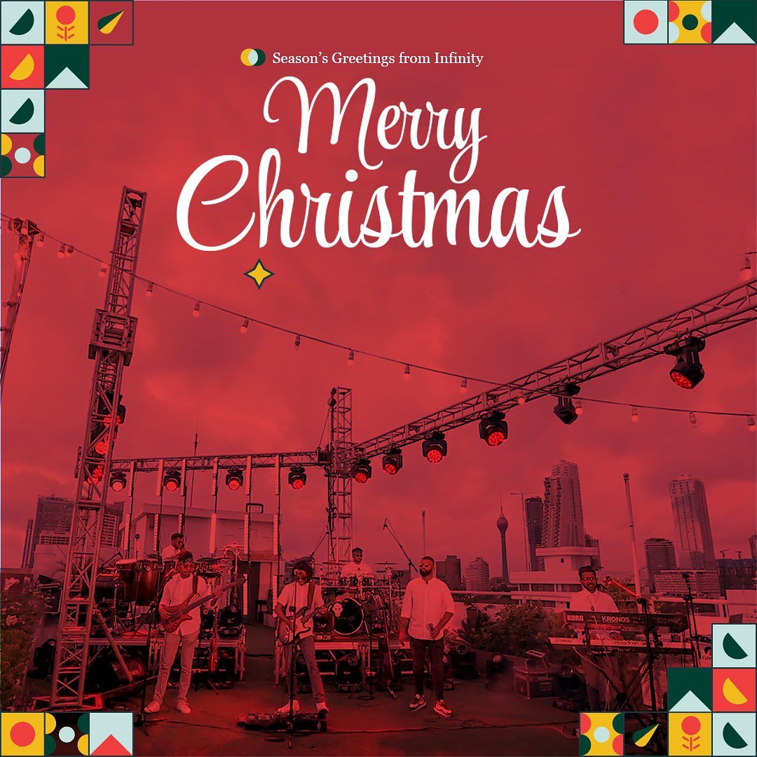 infinitysl_'s tweet photo. Wishing everyone a Merry Christmas!🎄 https://t.co/JGOieWjZ4b