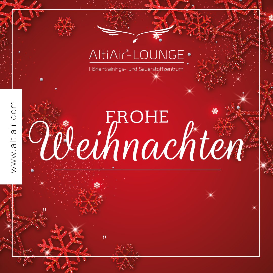 LoungeAltiair's tweet image. Das gesamte AltiAir Lounge Team wünscht Dir und deinen Lieben eine Wundervolle Weihnachtszeit.

🎄🎄🎄🎄🎄🎄🎄🎄🎄🎄🎄🎄🎄🎄🎄🎄