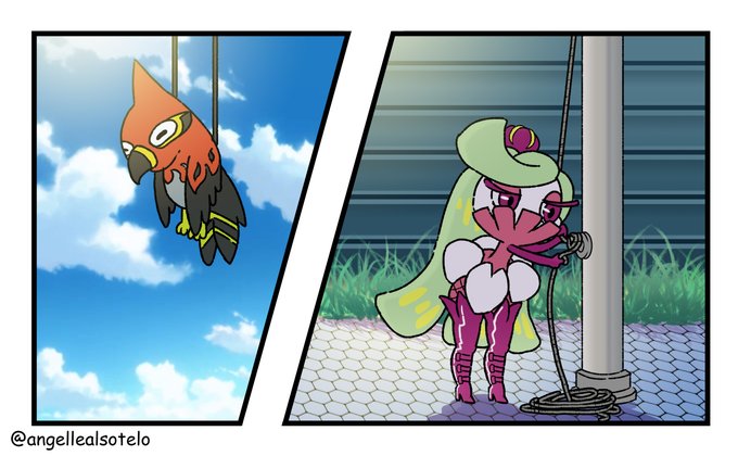 ポケモンgoフレンド募集中のtwitterイラスト検索結果