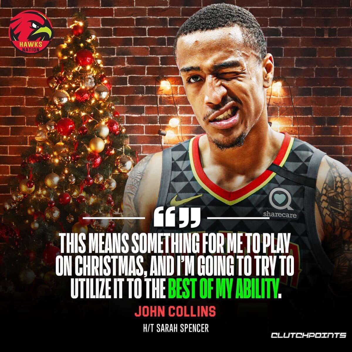Nohvs's tweet photo. we aint finna lose against the knicks #Atlanta get the W 🙏 https://t.co/TrIMbk7mVO