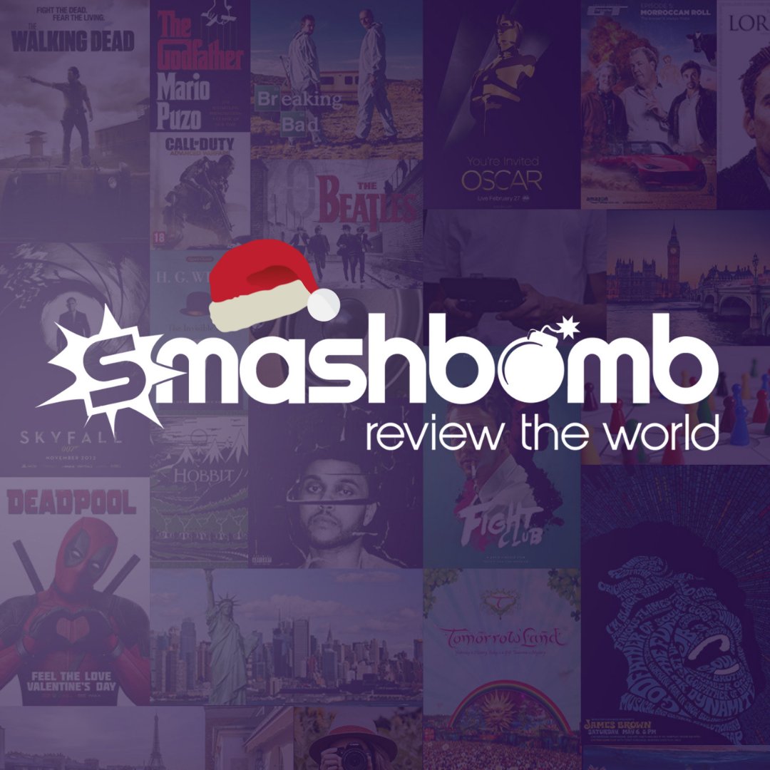 Smashbomb tweet media
