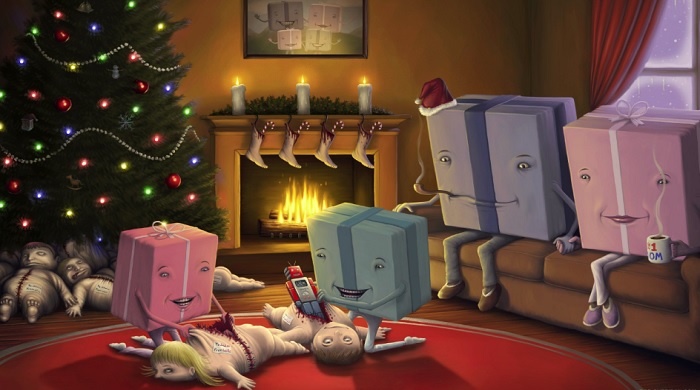 DarkTV_es's tweet photo. ¡Feliz Navidad, Darkite! Este es el menú navideño para hoy en #DarkTV https://t.co/FsKyAnNylC https://t.co/e25BeRxwdr