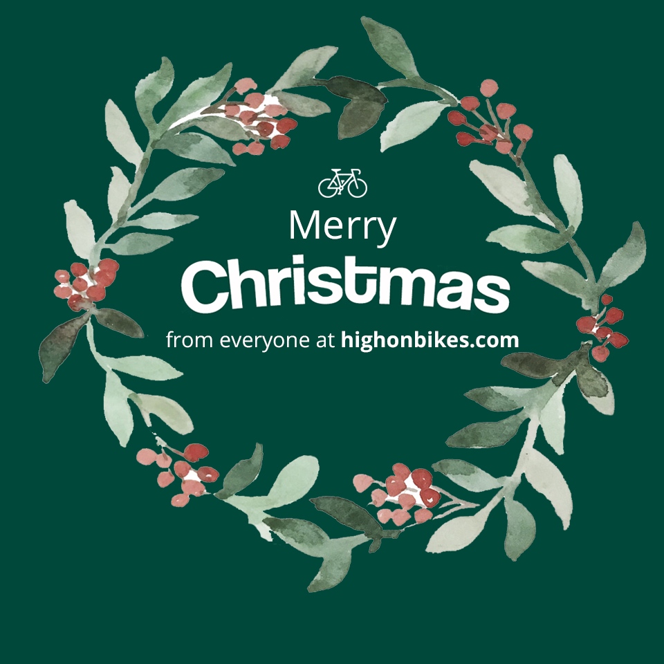 HighonBikes's tweet photo. Merry Christmas 🎄 https://t.co/NSfJ4TJ6au