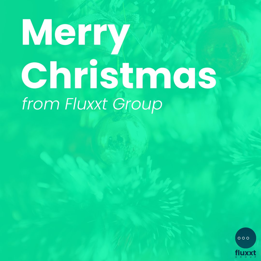 QuartertoNineAI's tweet photo. Merry Christmas from all of us at @fluxxtgroup! It's been an amazing year for the team. Here's to an even more exciting 2022 as we begin to push even more boundaries in emerging tech. 🎄⛄
#merrychristmas #newyear #tech #ai #newchallanges #fluxxtgroup #seasonsgreetings https://t.co/aEOiloKHjL