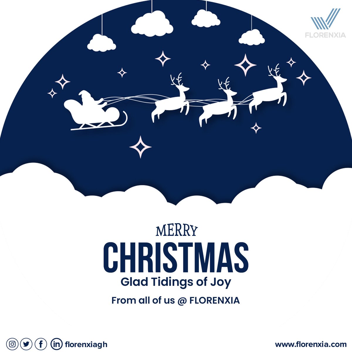 Florenxiagh's tweet photo. Exclusivity is unique and we are glad to have reflected your lifestyle!  May the Yuletide cheer channel all hopes into strengths for the year ahead.
.
Merry Christmas from all of us at FLORENXIA
.
Visit: https://t.co/E9BJK6Wt7Y
.
#merrychristmas #25thdecember #florenxia #xmas https://t.co/hxxaFbpqN0