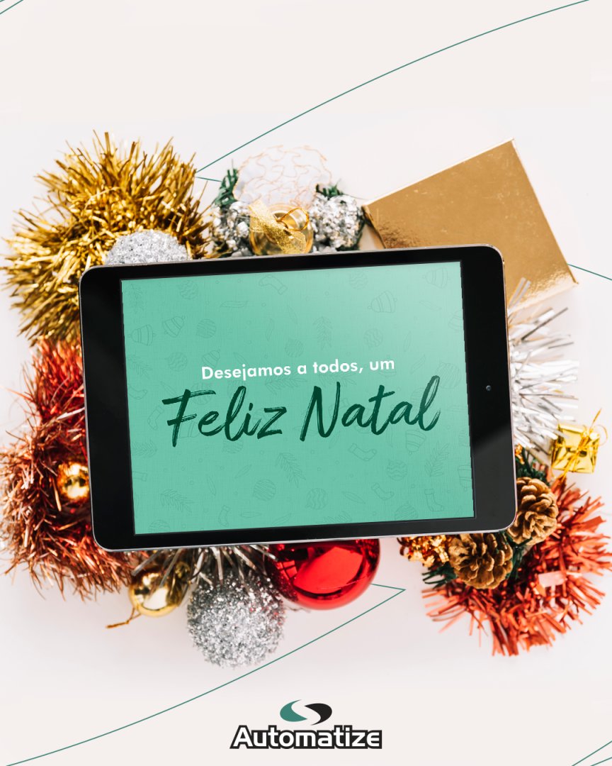 automasense's tweet photo. Que neste Natal, a esperança se renove! E que a alegria e o amor estejam presentes em nossa vida🎄

Nós da Automatize desejamos aos clientes, amigos e colaboradores, um Natal recheado de paz, harmonia e luz!❤ 💫

Feliz Natal.

#automatizecloud #cloud #natal #feliznatal https://t.co/IsPoTsOuvP