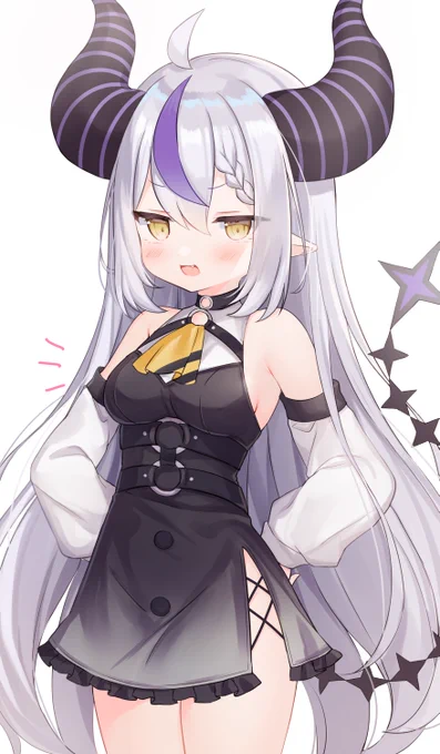 #Laplus_Artdesu 