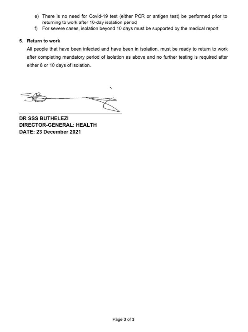 DrEliDavid's tweet photo. South Africa 🇿🇦 ends contact tracing, quarantines, and Covid tests for asymptomatic people.

This is the correct decision when the pandemic has ended and Covid is now endemic. All countries should do the same. https://t.co/umZ13qWn1Z