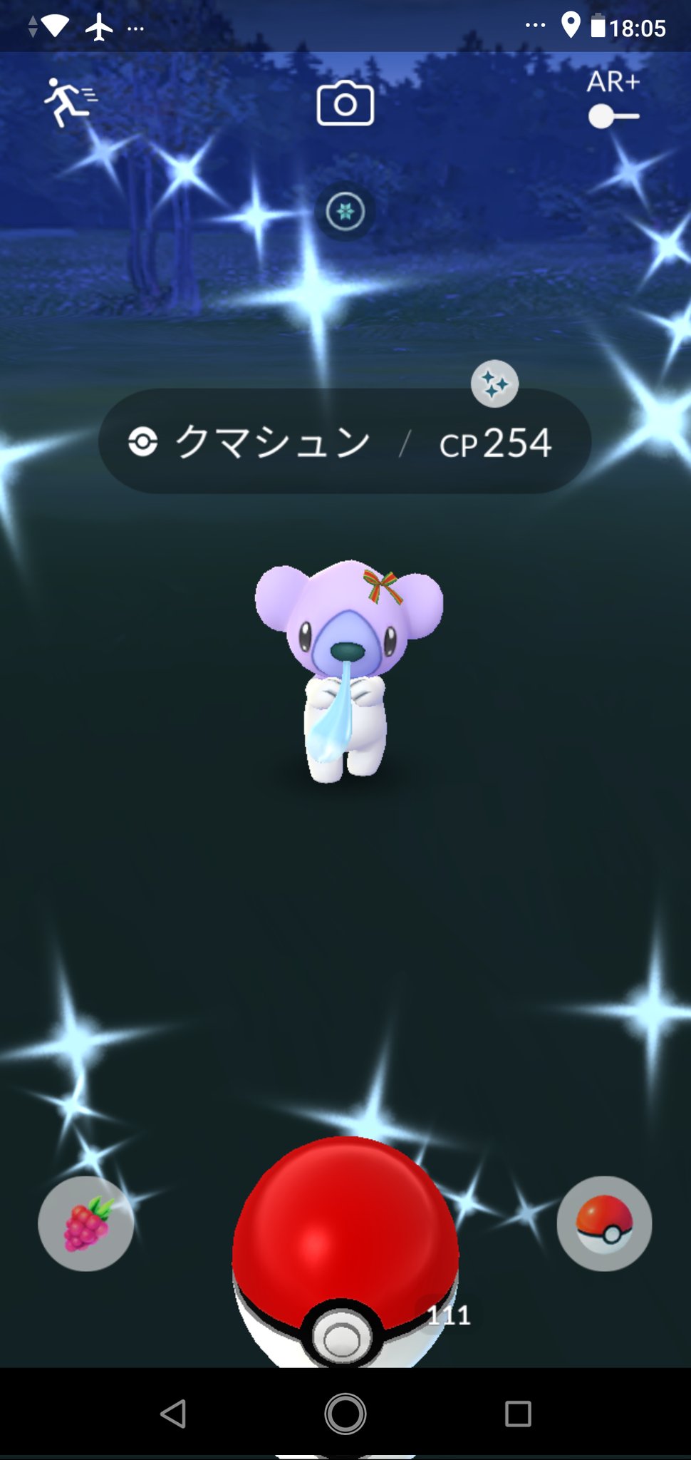 色違いクマシュン Twitter Search Twitter