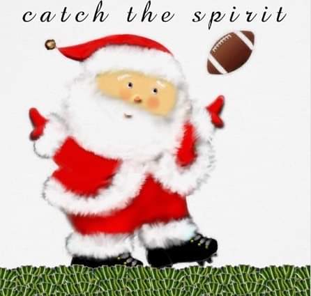 From our families to yours. HFA wishes you all a Merry Christmas!!! #happyholidays #blackandyellow #playlikethepros #jrticats