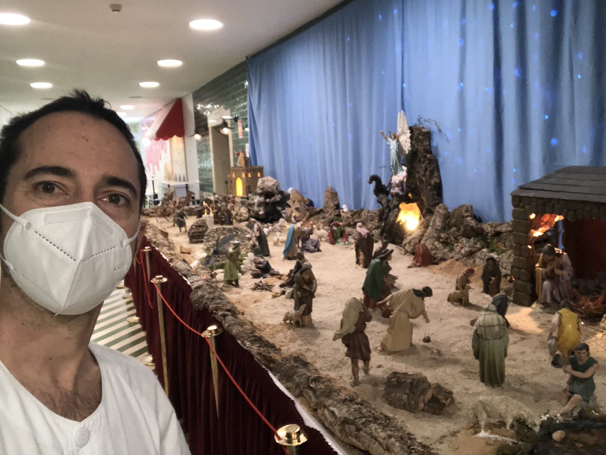 daandina's tweet photo. Saliente de mi peor guardia en Urgencias Pediátricas en años.

Aumento brutal del número de niños atendidos en Urgencias a expensas de patología no urgente que muchos padres reconocen como no urgente.

Siempre deseaba una “Feliz Sanidad” pero hoy la Sanidad está herida de muerte: https://t.co/Rp2ft48Onh