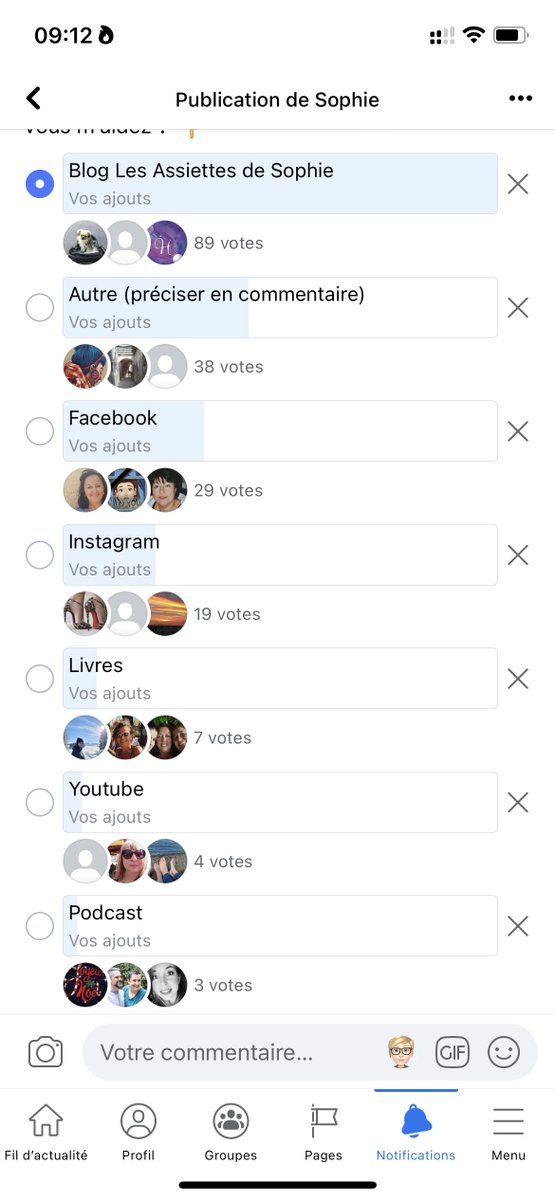 SophieGironi's tweet photo. Tu vois, Twitter, pour 2022, je m’interroge beaucoup sur la pertinence de mes efforts sur Instagram. Du coup, j’ai fait un truc tout con, j’ai demandé à mes clients comment ils m’avait découverte. Et c’est sans appel 😜 #keepblogging #content #leadnurturing https://t.co/Un1jZCr8KU