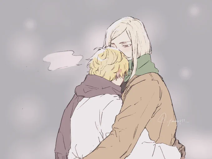 メリークリスマス🎄✨(サン武) 