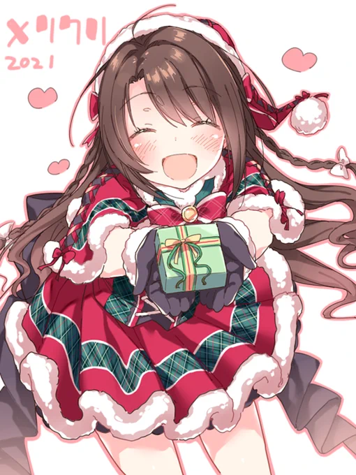 メリークリスマス!!🎄よいクリスマスを～! 
