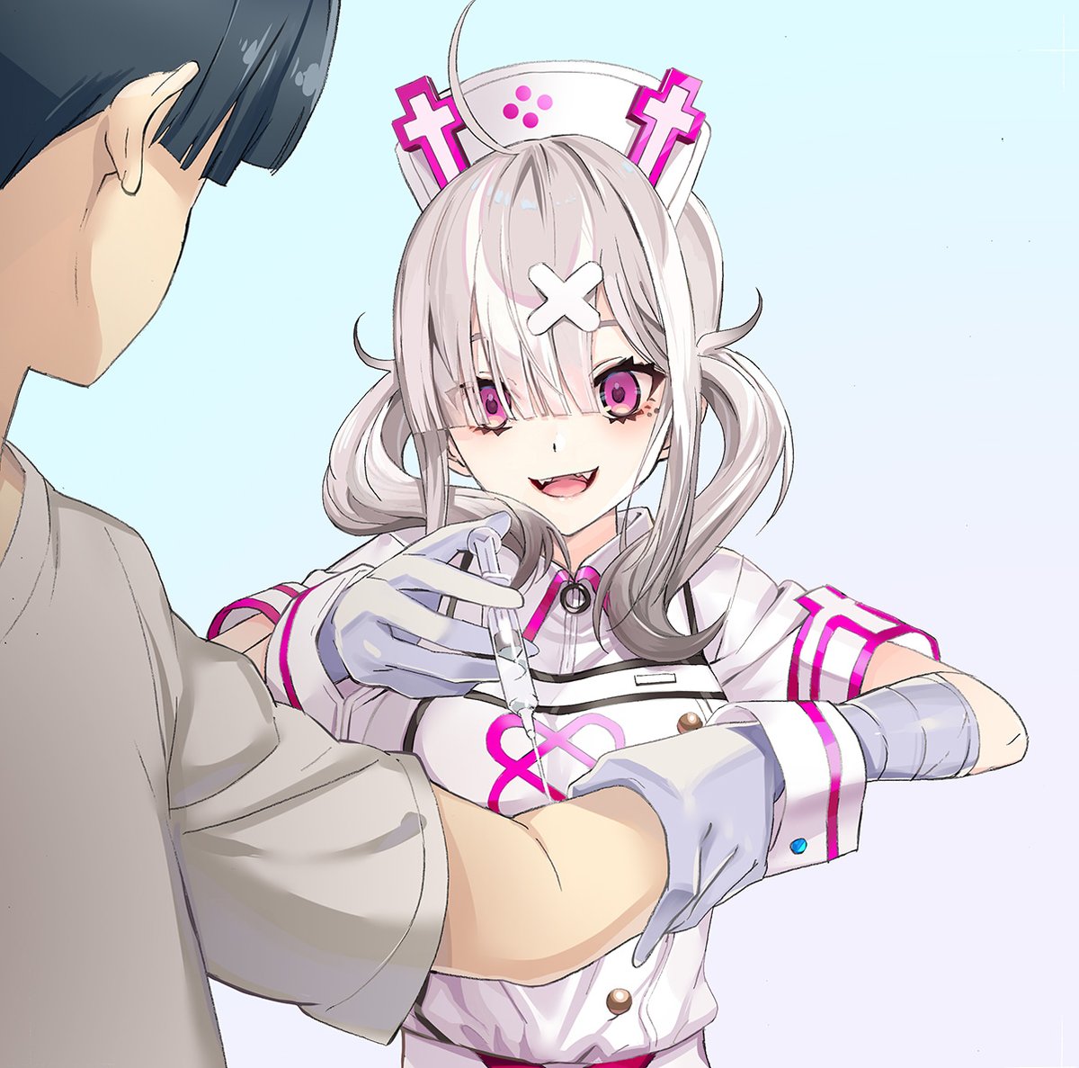 注射 のイラスト マンガ作品 45 件 Twoucan