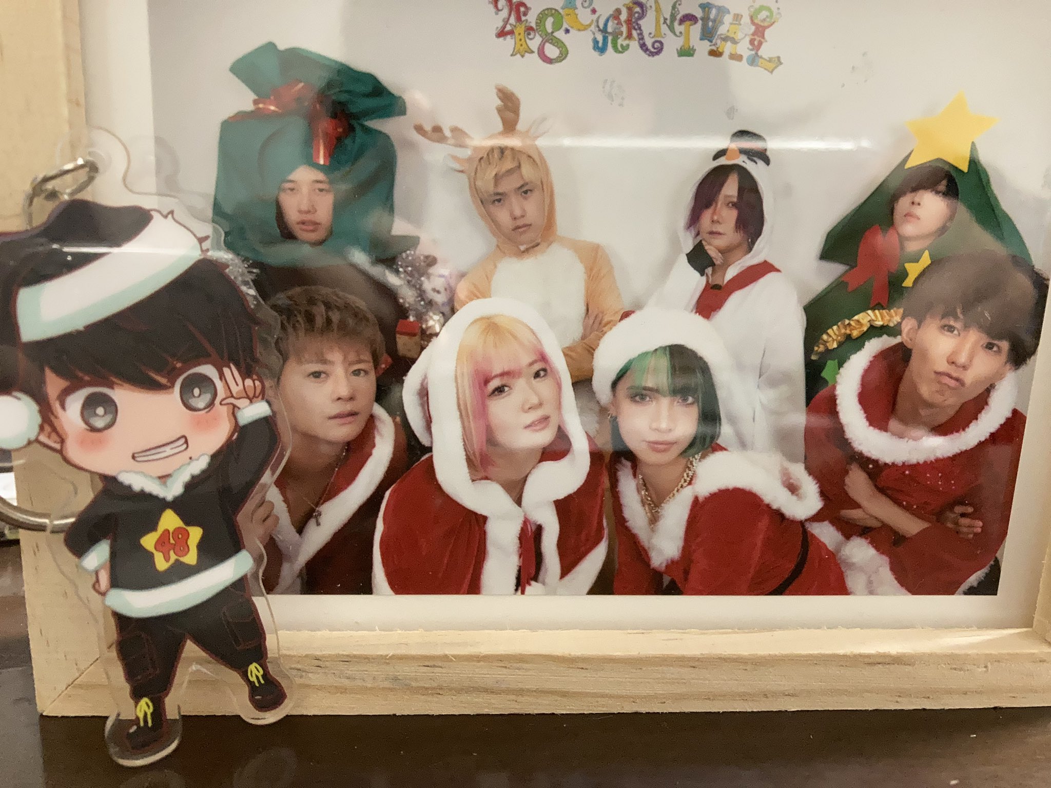 pipi　フォーエイトカーニバル 🏰🎡48カーニバル🎠🎪】 お待たせしました！ いよいよ今日開催
