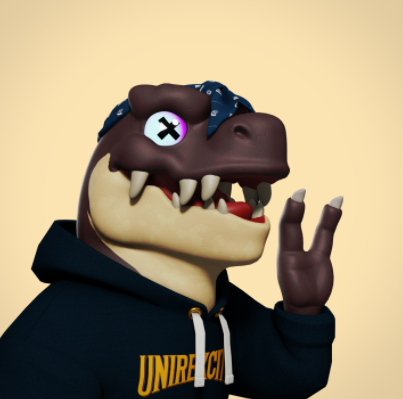 Joyeux noel a tous ! 

Pour fèter ça, je vous fais gager un NFT !

Il faut me follow + RT ce tweet :) 

TAS ce soir 23h !! 

Et le nft sera un Unirex !!

#giveaway #nft #noel