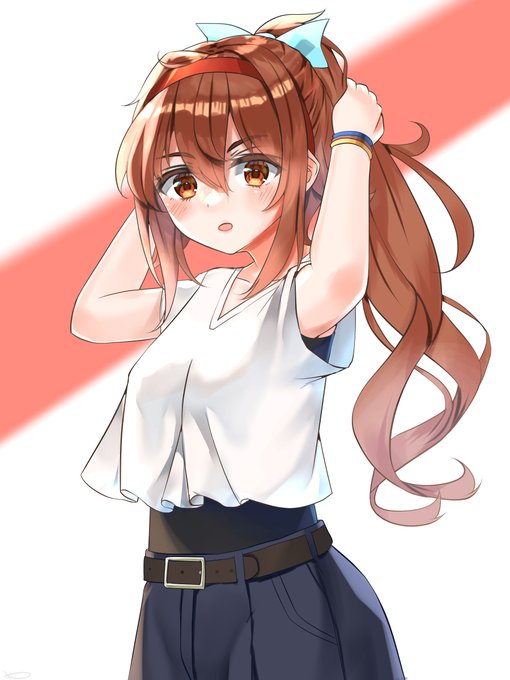 ぽにてつゆちゃん 