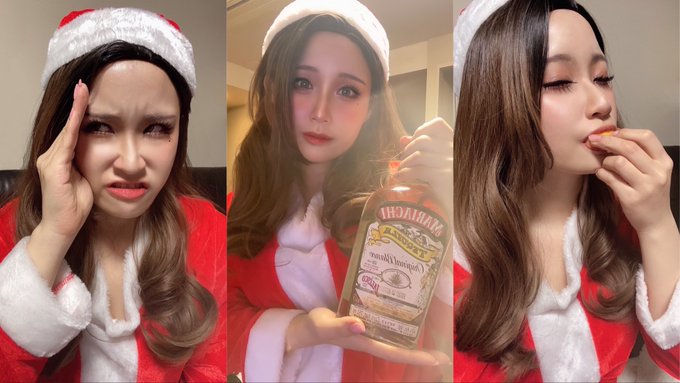 コスプレイヤーよよのTwitter画像3