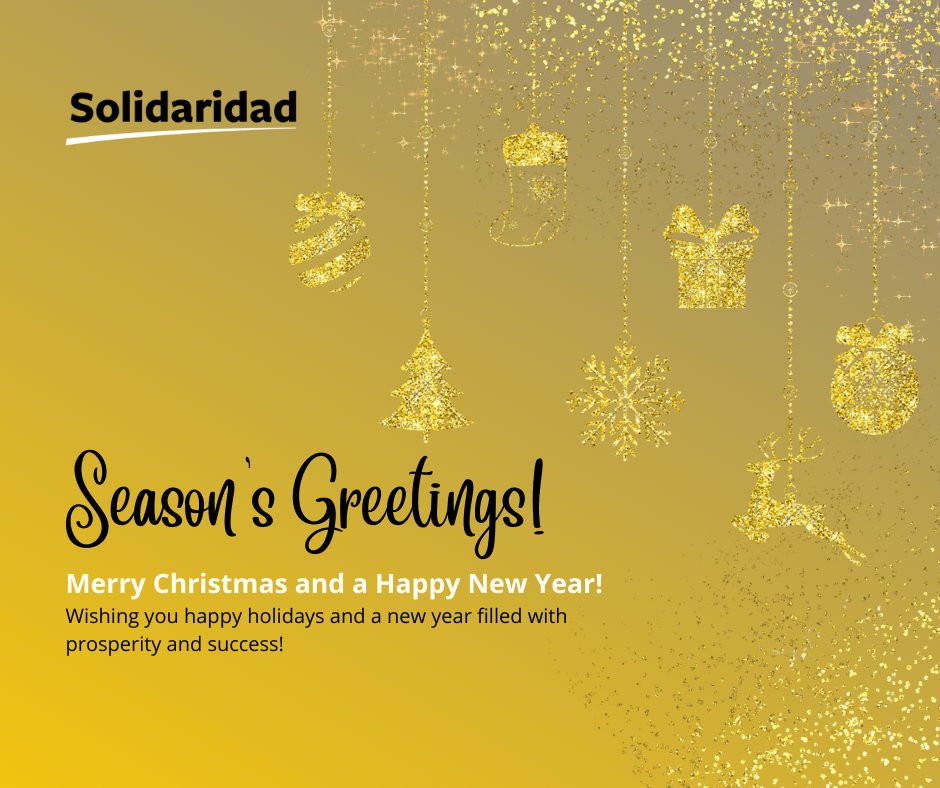 Season’s Greetings! 
Happy holidays to all our colleagues, partners, and beneficiaries in East and Central Africa and beyond! During this holiday season, may your hearts be filled with the warmth and comfort that this time of year always brings with it.

#christmas2021