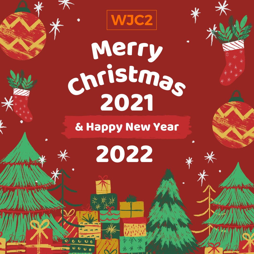 WeJustCame2_'s tweet photo. Seasons Greetings from the WJC2 Team 🎄🎅 - https://t.co/eoutqBb3WV https://t.co/dGBaOg2EfF