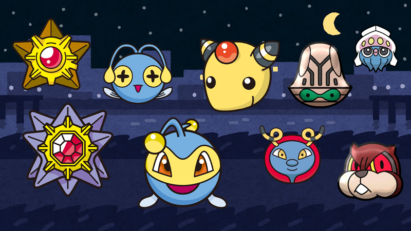 シタサンカク Pa Twitter Poke Times バルビート以外の光る ポケモン もほたるびを覚えて欲しいですな T Co Fu6nzvvcvg Twitter