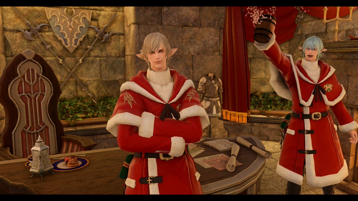 Leonn_fs's tweet photo. メリクリ！𝔐𝔢𝔯𝔯𝔶 ℭ𝔥𝔯𝔦𝔰𝔱𝔪𝔞𝔰

Gaia Fenrir The Lavender Beds 2-49
#studio_FallinSnow
#GPOSERS  #XIV_PICTCLIP  #FF14SS   #本日のエレゼン  #エレオス #Elezen https://t.co/jiQldJRRff