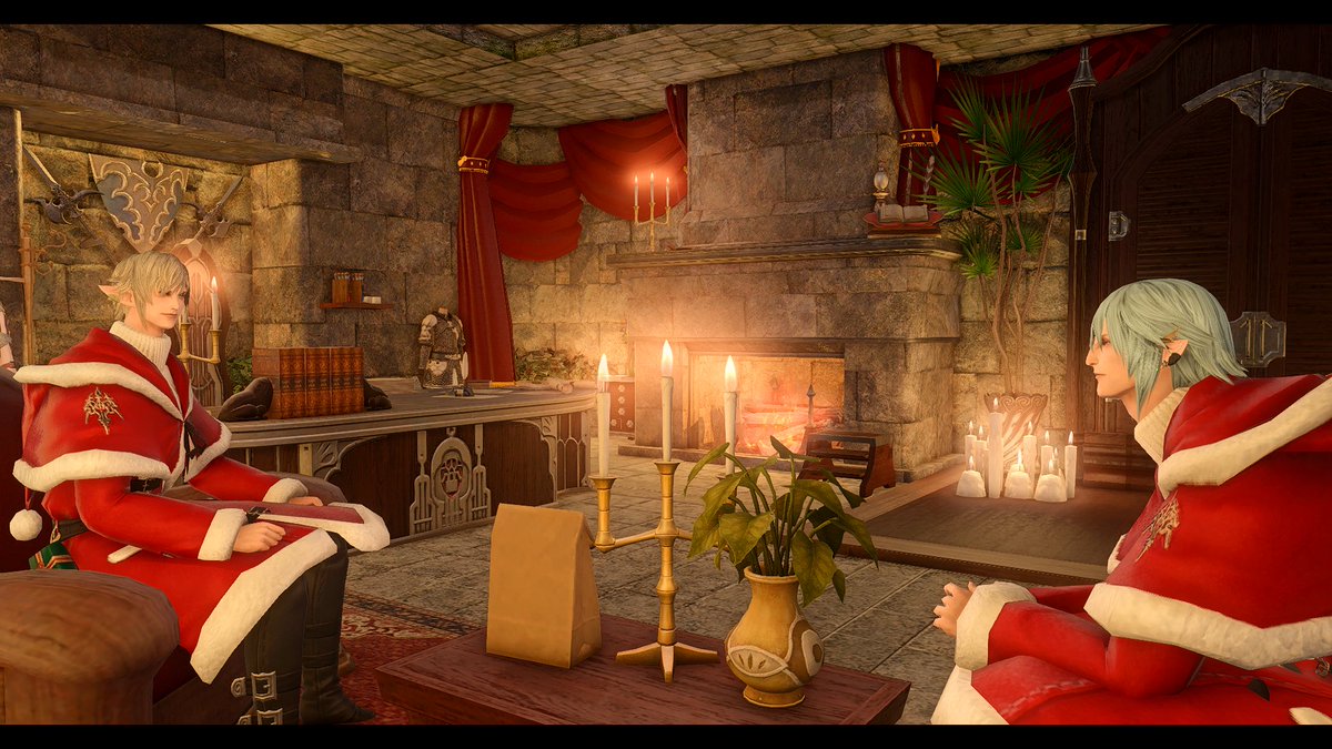 Leonn_fs's tweet photo. メリクリ！𝔐𝔢𝔯𝔯𝔶 ℭ𝔥𝔯𝔦𝔰𝔱𝔪𝔞𝔰

Gaia Fenrir The Lavender Beds 2-49
#studio_FallinSnow
#GPOSERS  #XIV_PICTCLIP  #FF14SS   #本日のエレゼン  #エレオス #Elezen https://t.co/jiQldJRRff