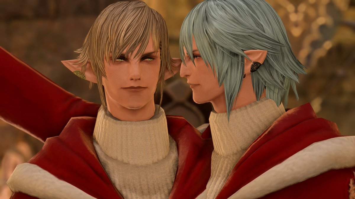 Leonn_fs's tweet photo. メリクリ！𝔐𝔢𝔯𝔯𝔶 ℭ𝔥𝔯𝔦𝔰𝔱𝔪𝔞𝔰

Gaia Fenrir The Lavender Beds 2-49
#studio_FallinSnow
#GPOSERS  #XIV_PICTCLIP  #FF14SS   #本日のエレゼン  #エレオス #Elezen https://t.co/jiQldJRRff