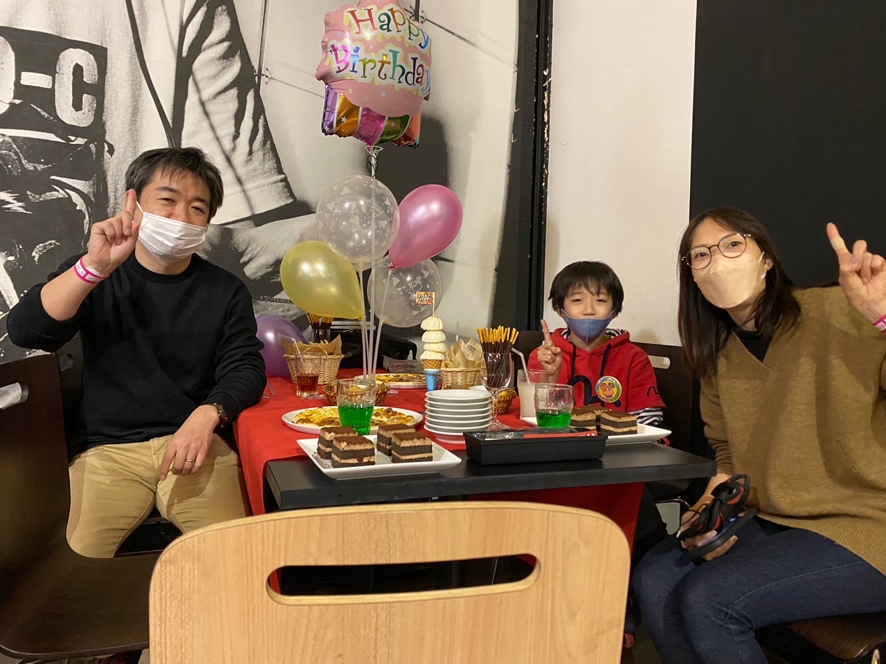 ラウンドワン堺駅前店 Happy Birthday お誕生日おめでとうございます これから素敵な1年になりますように ラウンドワン 堺駅前店 キッズバースデーパーティープラン お誕生日 T Co Jqgt8lutkk Twitter