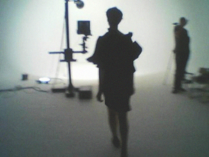 'power of witches' - rei kawakubo &amp; nick knight, 2004
