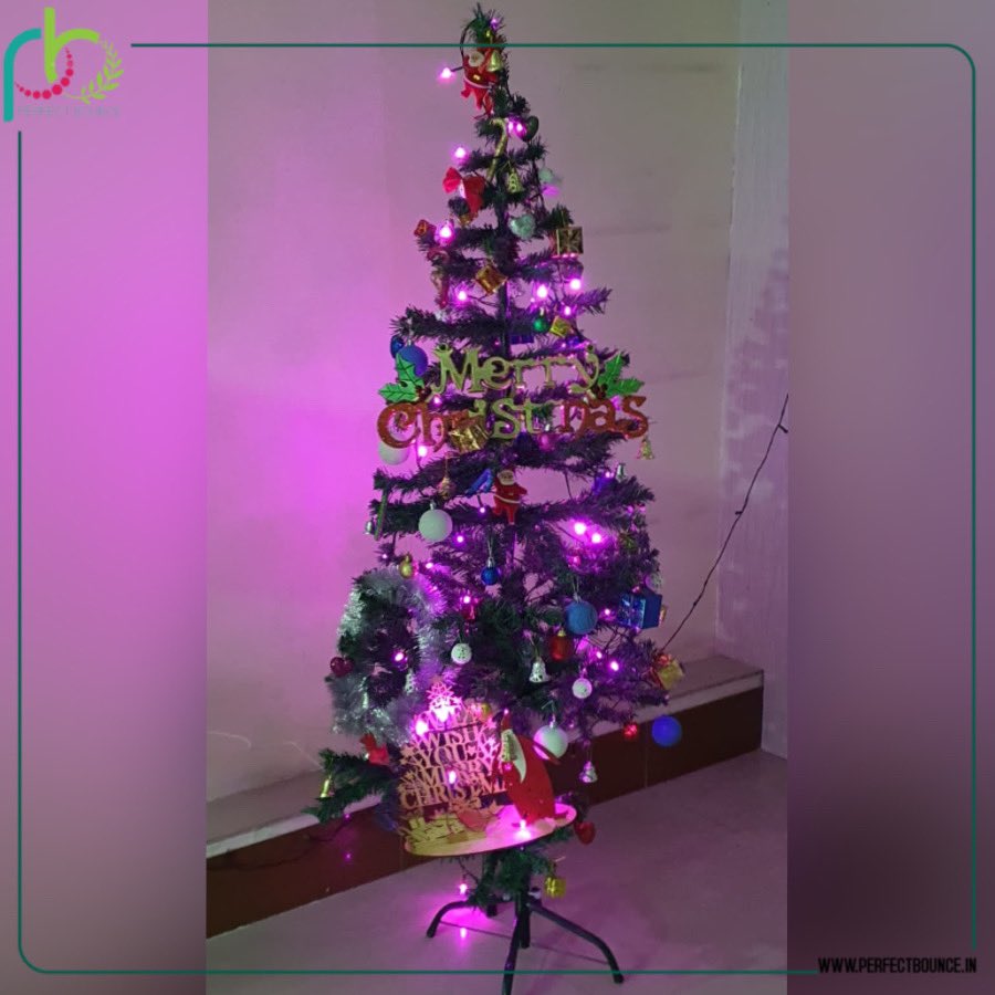 rxperfectbounce's tweet photo. We wish you all a Merry Christmas 🎄 and nothing but best this holiday season ✨ 

Christmas celebration at Perfect Bounce 🌟

#christmas #christmasdecor #christmastree #perfectbounce #bouncebacktolife #holidayseason https://t.co/E4QQWCW9lJ