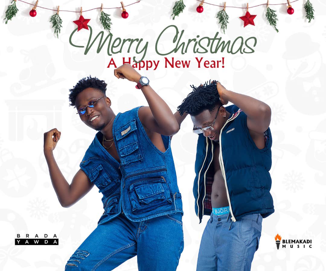 bradayawda's tweet photo. Thanks for your love and support. We appreciate you. Merry Christmas and a prosperous new year. https://t.co/IL1qx0XeXU