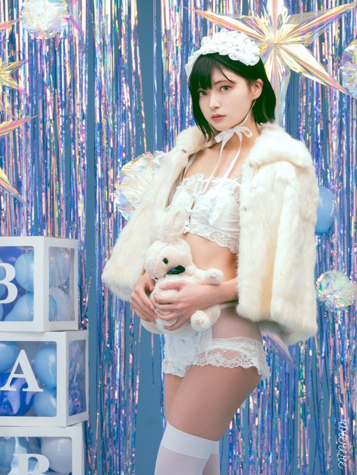 Twitterのコスプレ画像54