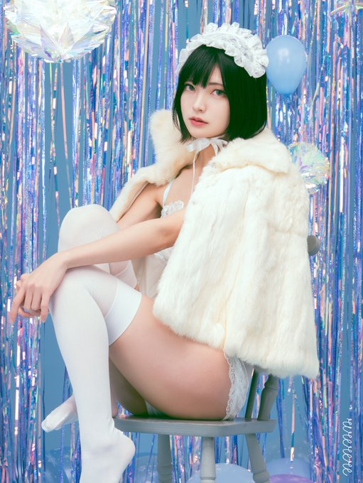 Twitterのコスプレ画像55