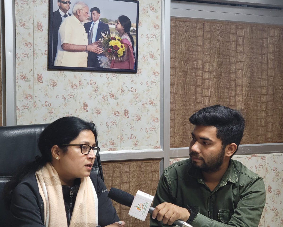 kirtika_agrawal's tweet photo. नारी सम्मान, सुरक्षा, सशक्तिकरण,रोजगार और स्वाभिमान के विषय पर चैनल #AIPPA को साक्षात्कार ।। https://t.co/t1wrGhYG1p