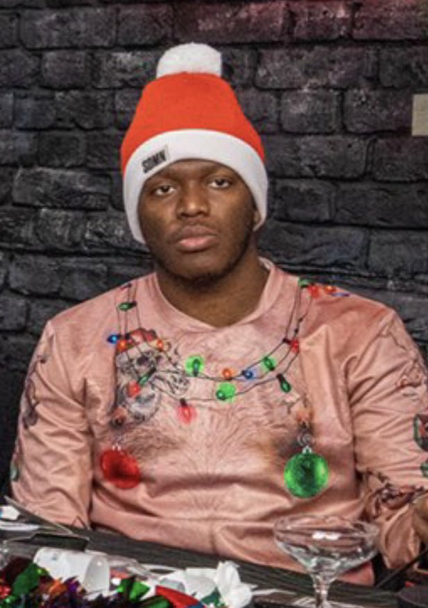 CHIPFAT_'s tweet photo. @Sidemen Christmas spirit level 100 https://t.co/8M0UDQBsQx